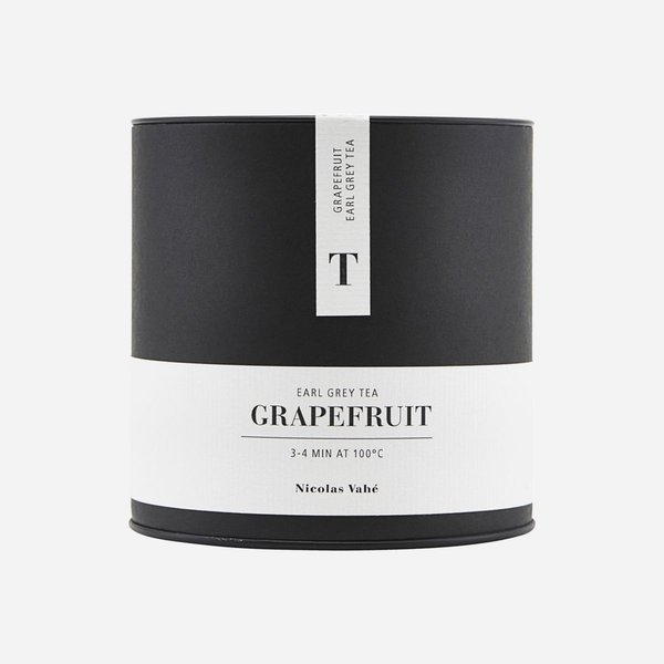 TEA EARL GREY | GRAPEFRUIT 100 g Nicolas Vahé